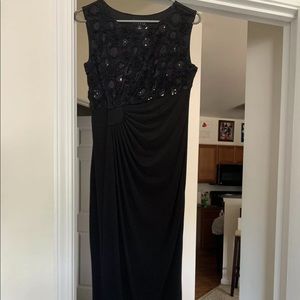 Enfocus Studio Black Dress Size 4